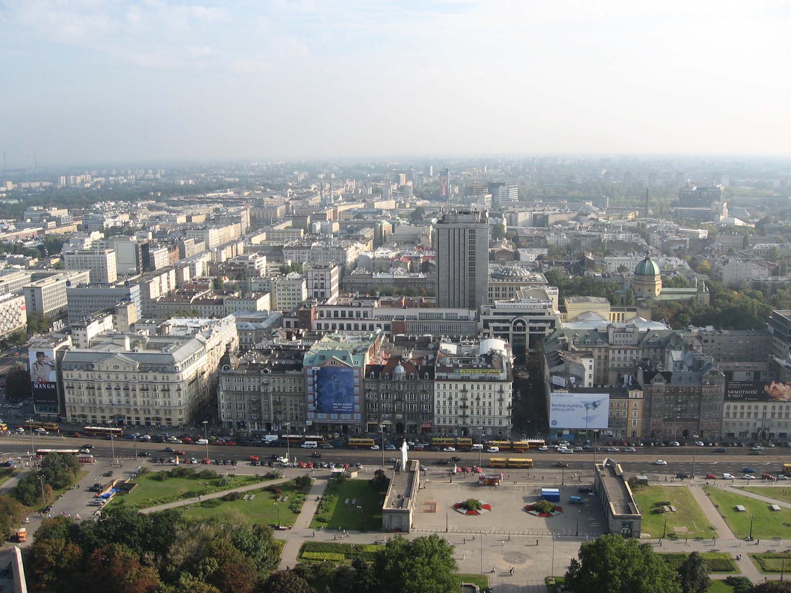 Warszawa